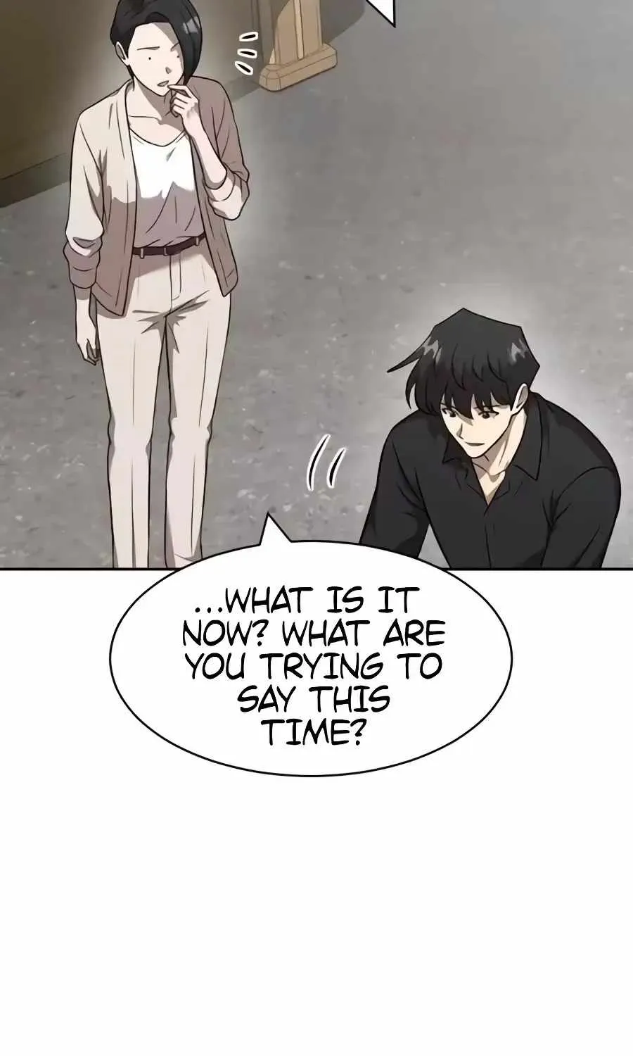 The Possessed Prodigy Actor chapter 62 page 25