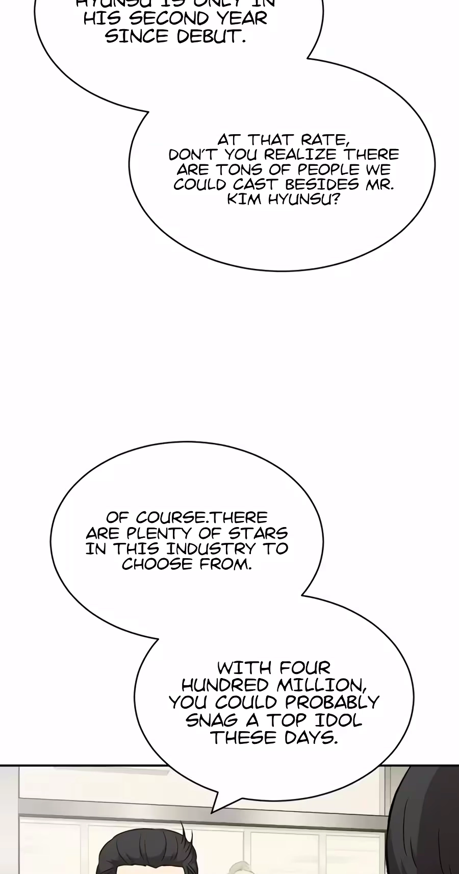 The Possessed Prodigy Actor chapter 63 page 11