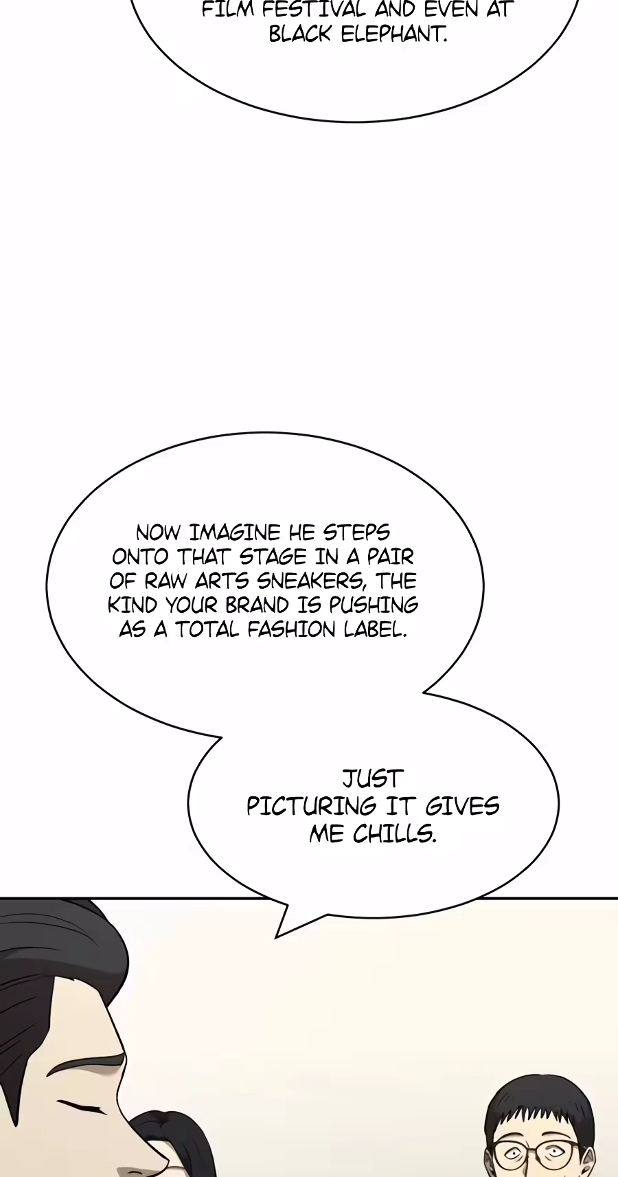 The Possessed Prodigy Actor chapter 63 page 15