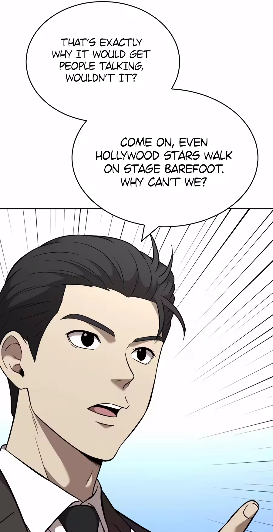 The Possessed Prodigy Actor chapter 63 page 17