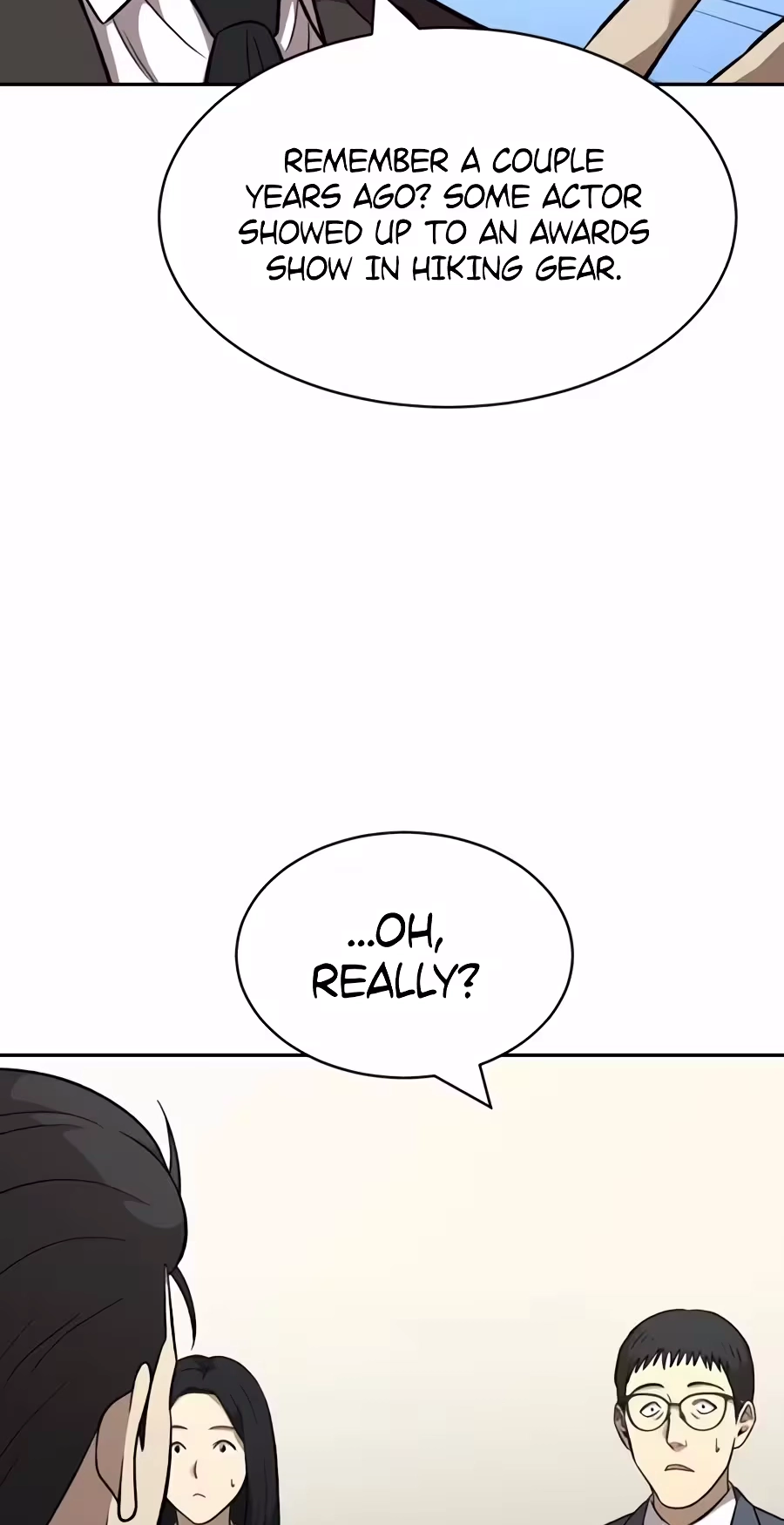 The Possessed Prodigy Actor chapter 63 page 18