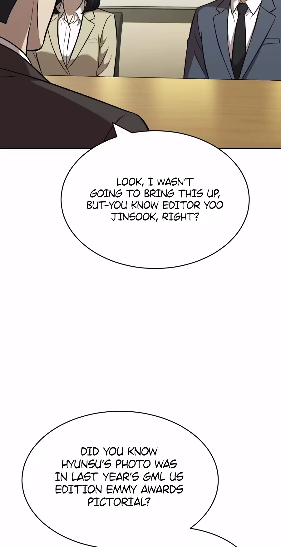 The Possessed Prodigy Actor chapter 63 page 19