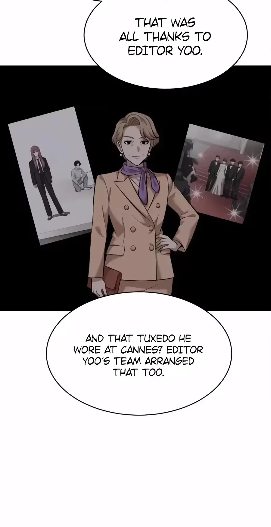 The Possessed Prodigy Actor chapter 63 page 20