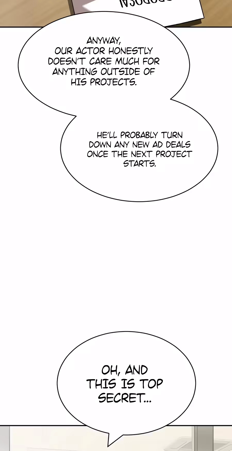 The Possessed Prodigy Actor chapter 63 page 23