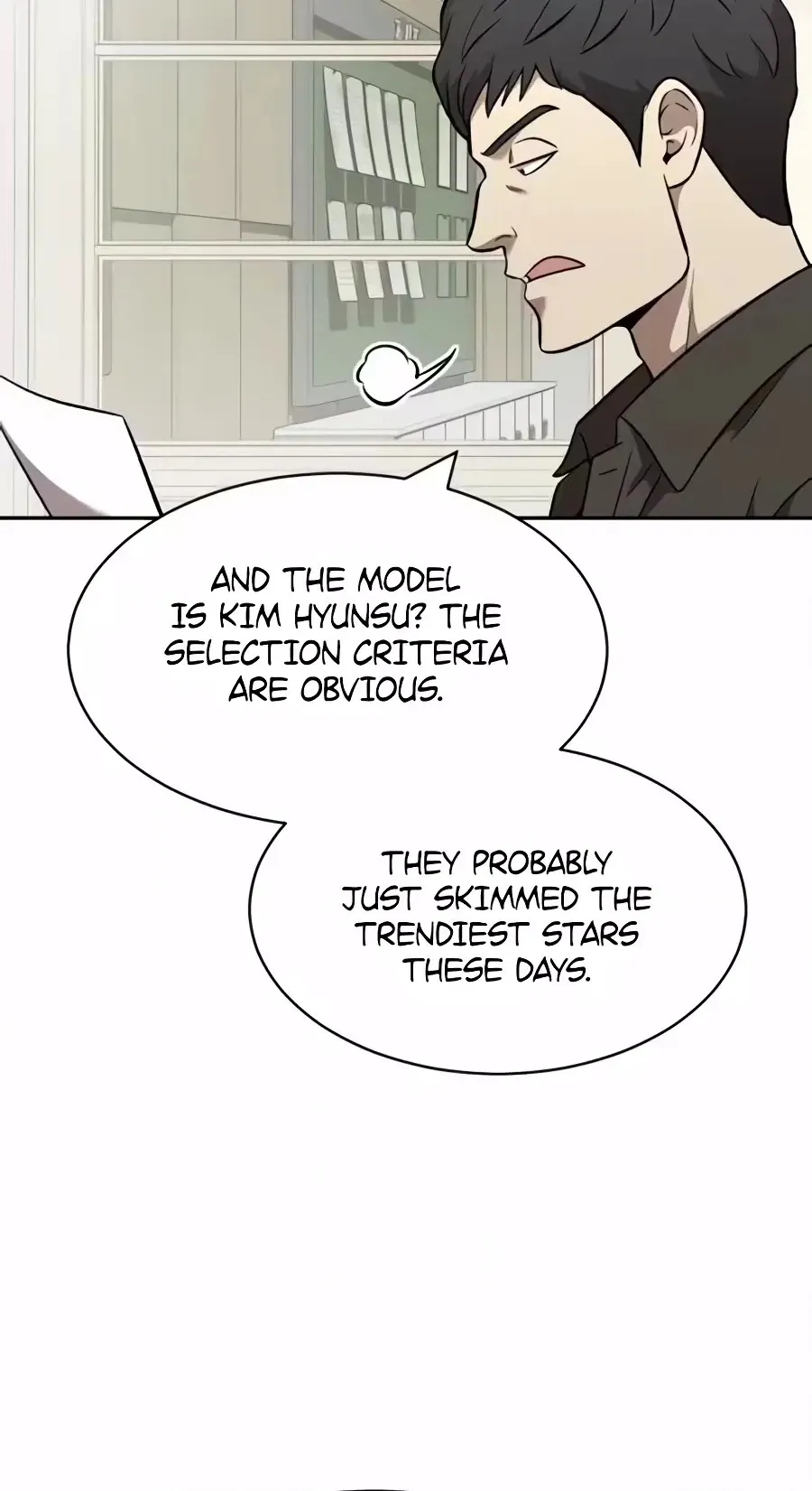The Possessed Prodigy Actor chapter 63 page 40