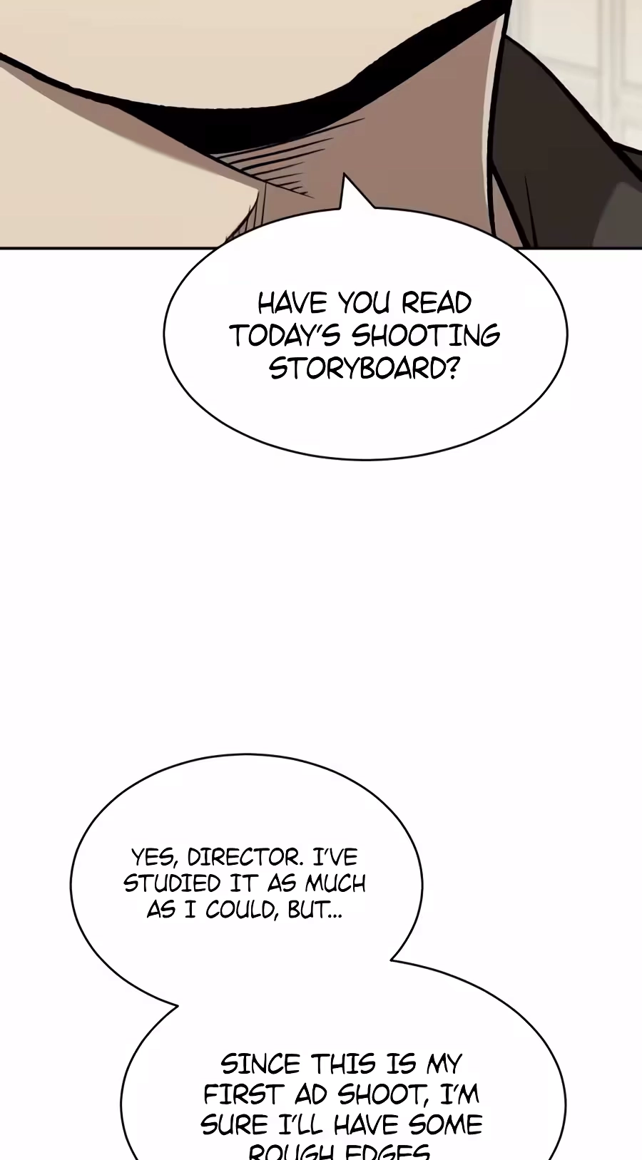 The Possessed Prodigy Actor chapter 63 page 52