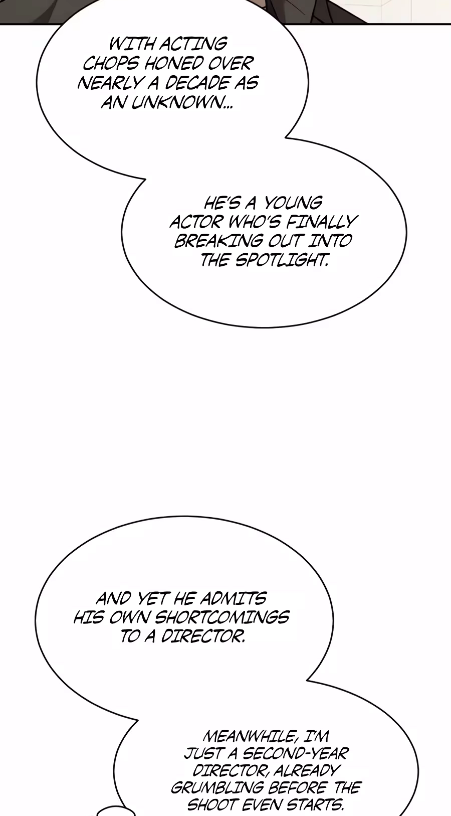 The Possessed Prodigy Actor chapter 63 page 55