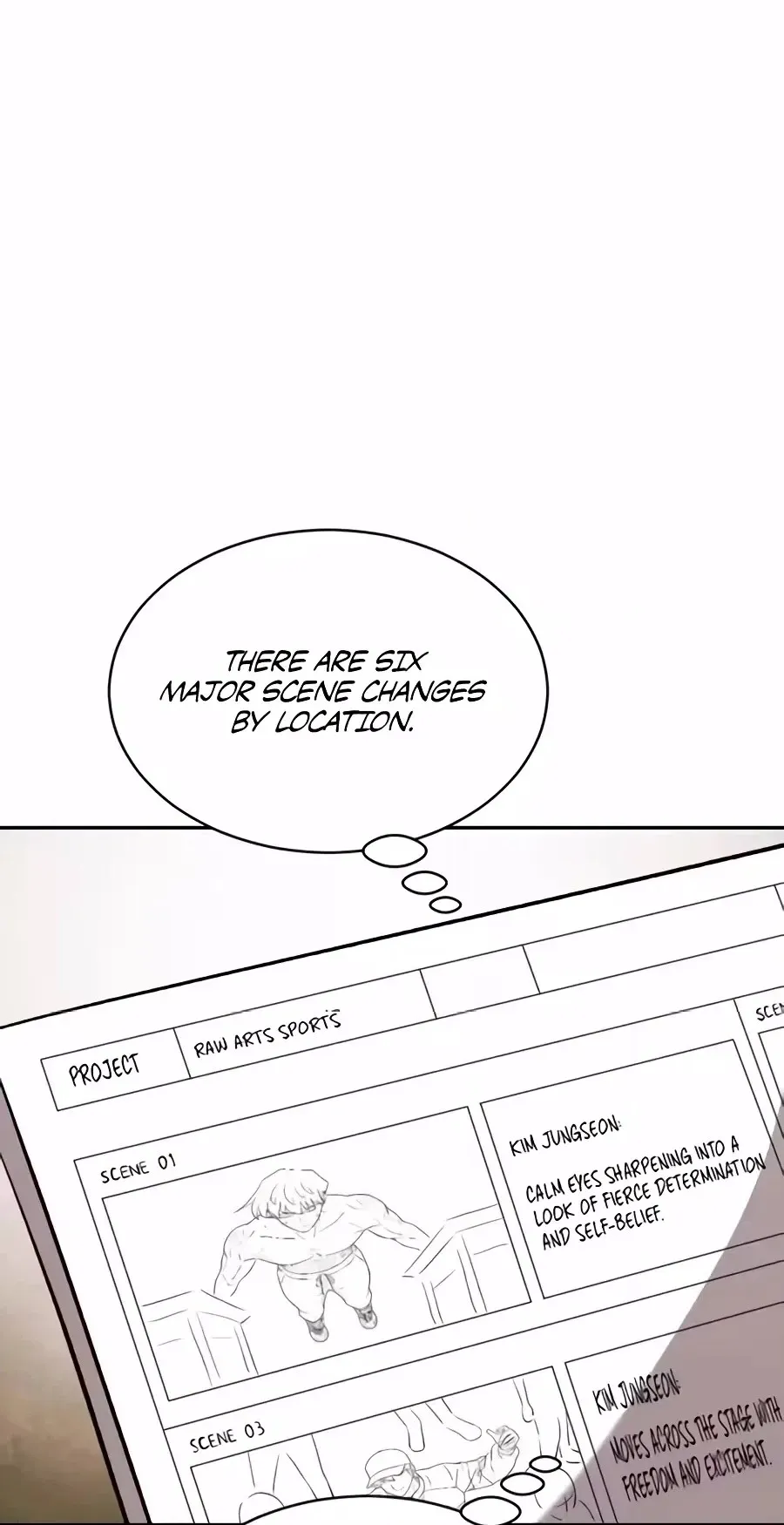 The Possessed Prodigy Actor chapter 63 page 60