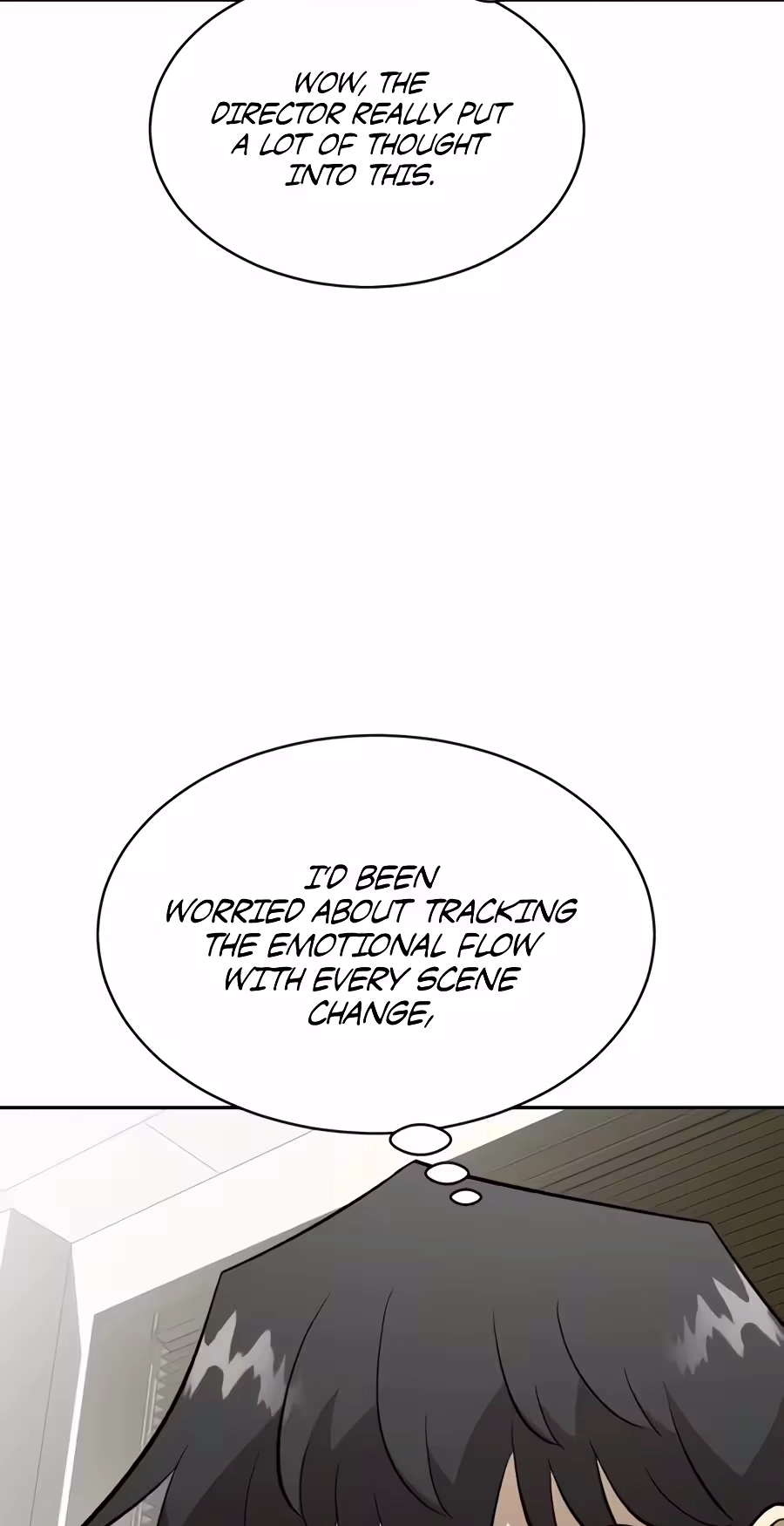 The Possessed Prodigy Actor chapter 63 page 61
