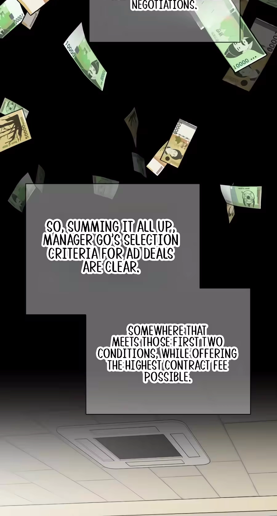 The Possessed Prodigy Actor chapter 63 page 8