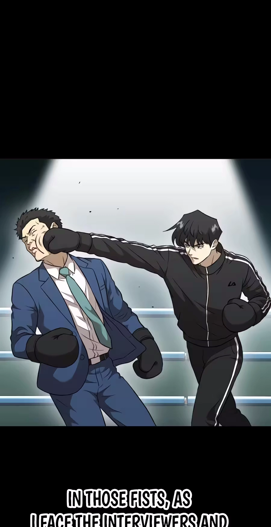 The Possessed Prodigy Actor chapter 63 page 82