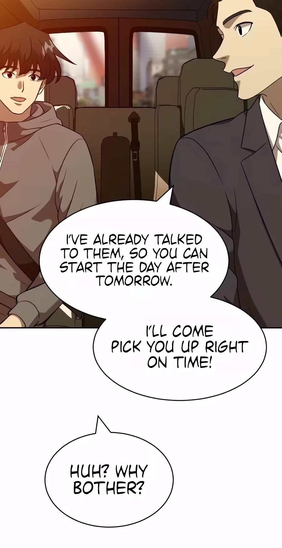 The Possessed Prodigy Actor chapter 64 page 11