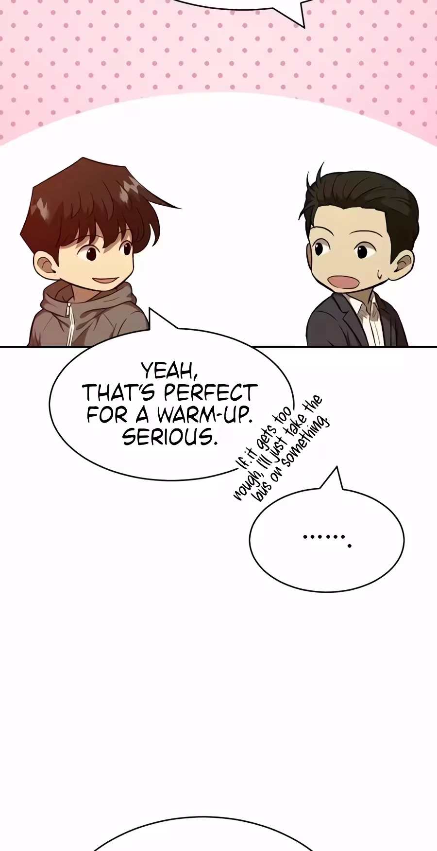 The Possessed Prodigy Actor chapter 64 page 14