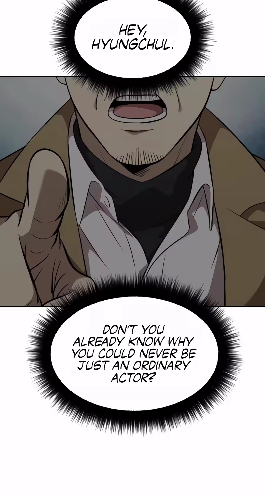 The Possessed Prodigy Actor chapter 64 page 21