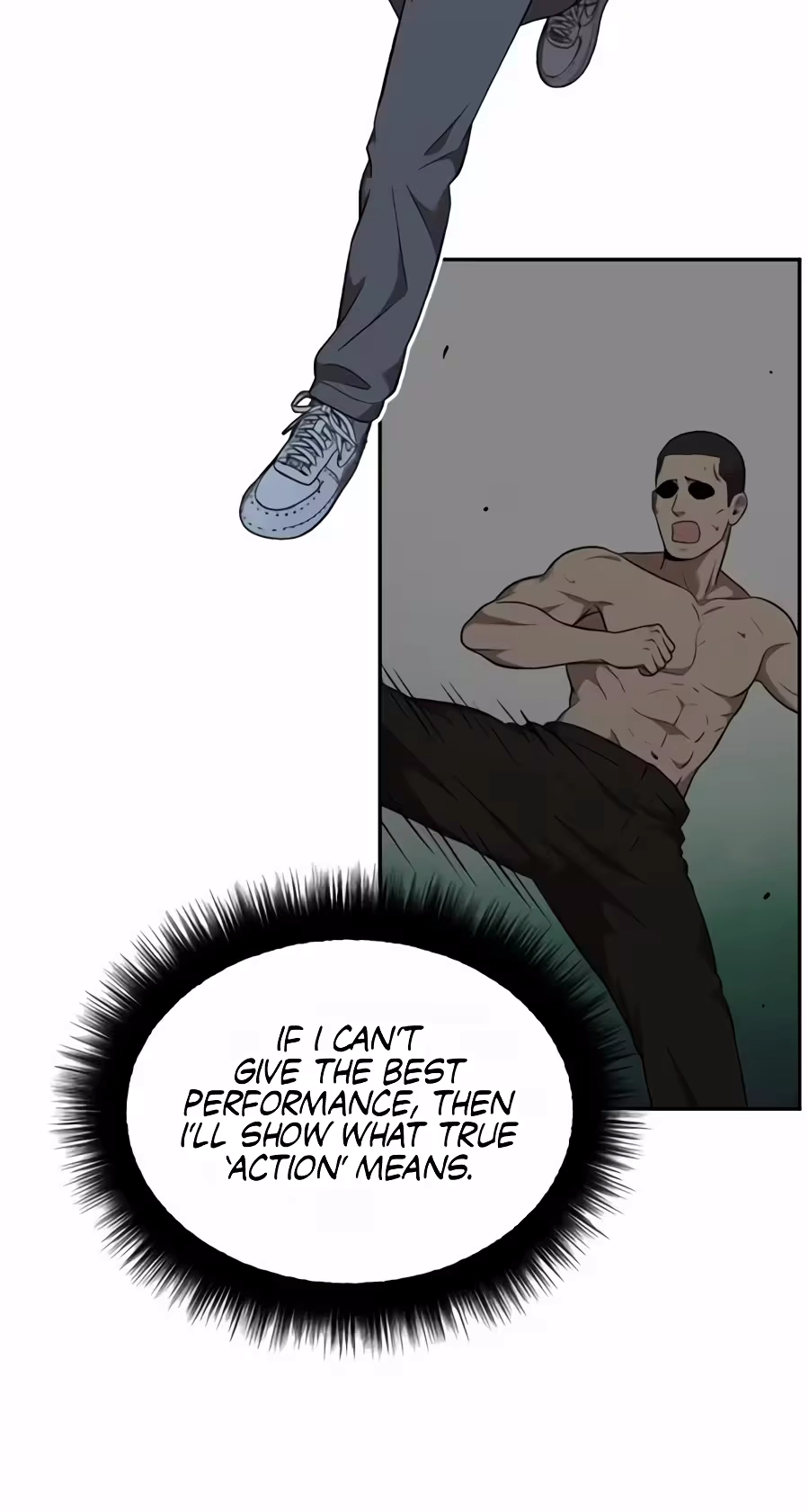 The Possessed Prodigy Actor chapter 64 page 23
