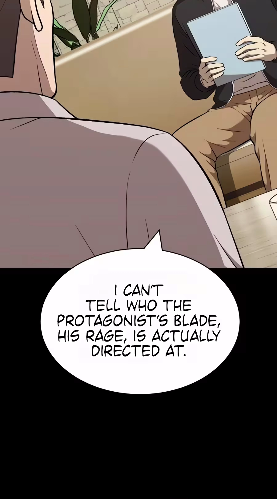 The Possessed Prodigy Actor chapter 64 page 47
