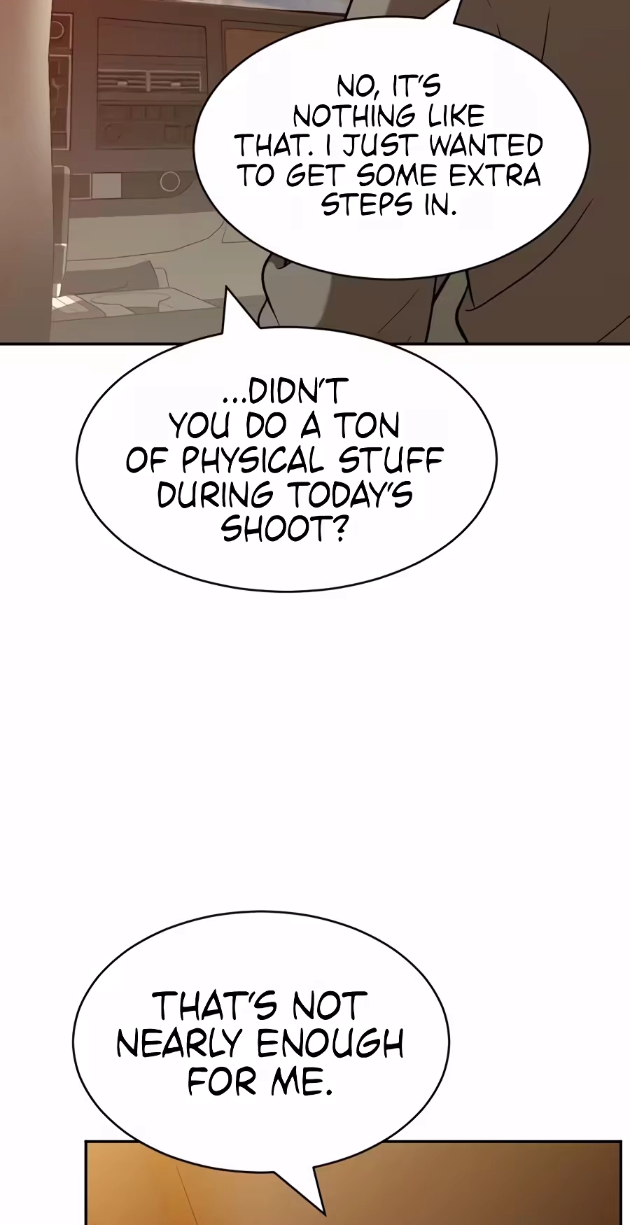 The Possessed Prodigy Actor chapter 64 page 5