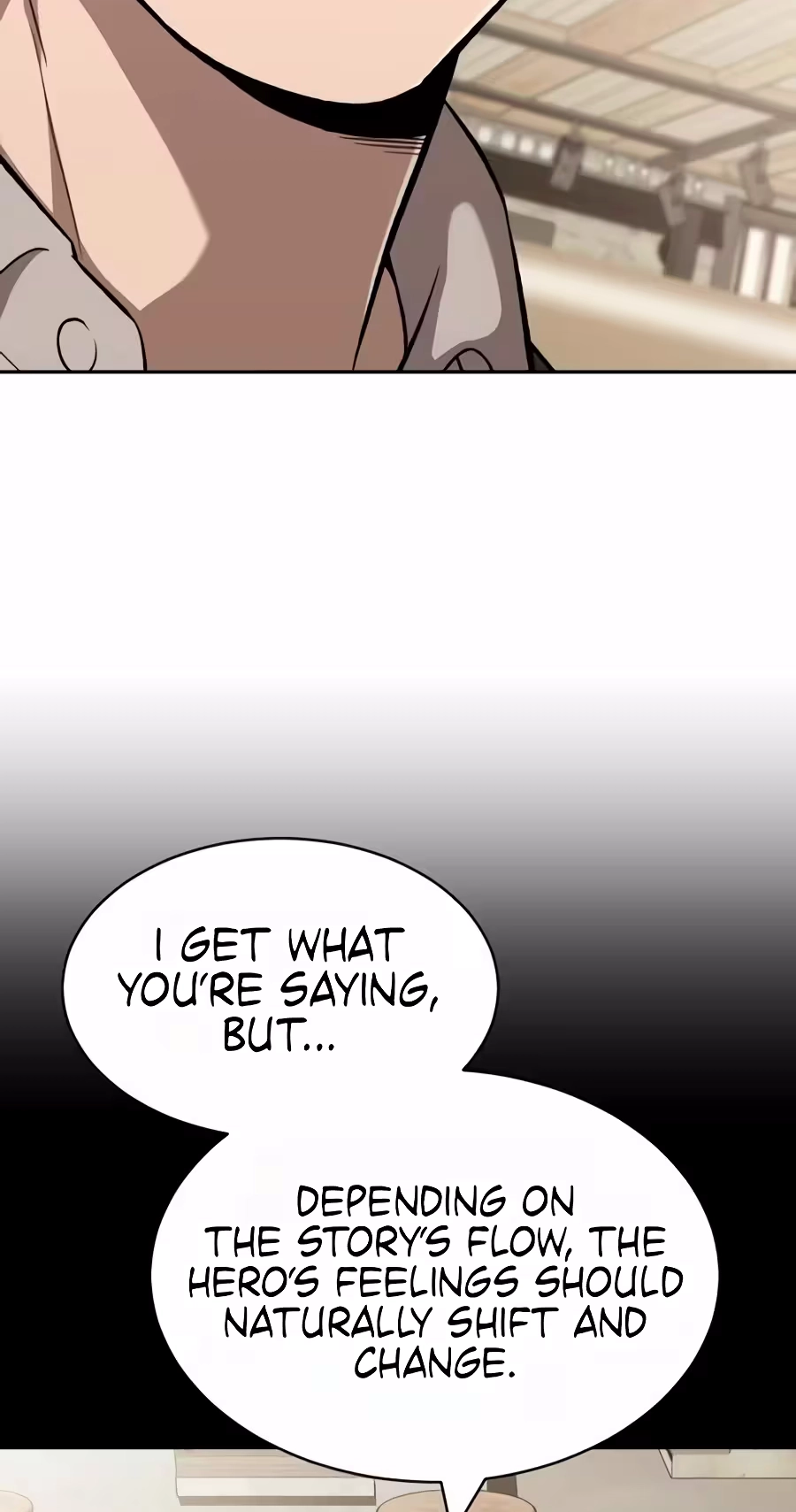 The Possessed Prodigy Actor chapter 64 page 51