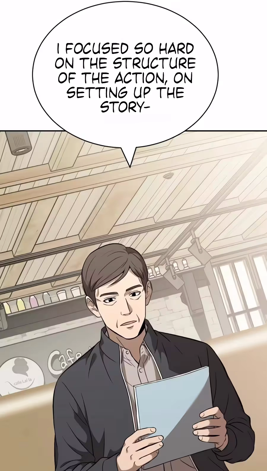 The Possessed Prodigy Actor chapter 64 page 56