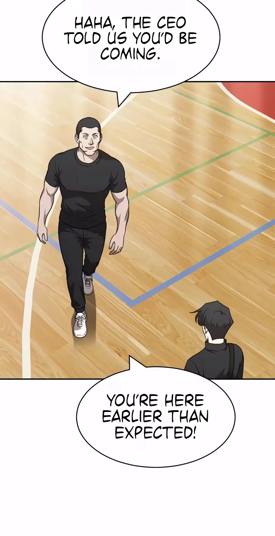 The Possessed Prodigy Actor chapter 64 page 86