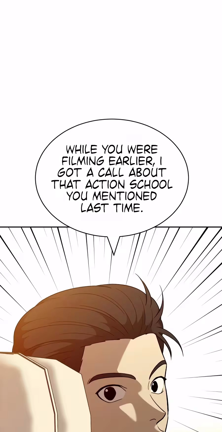 The Possessed Prodigy Actor chapter 64 page 9