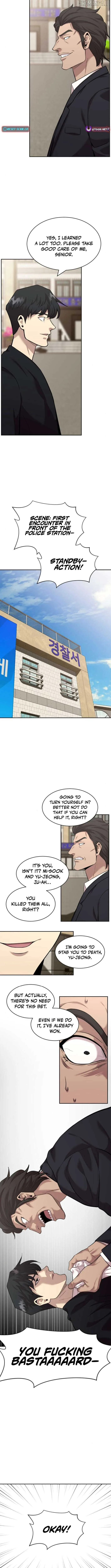 The Possessed Prodigy Actor chapter 7 page 10