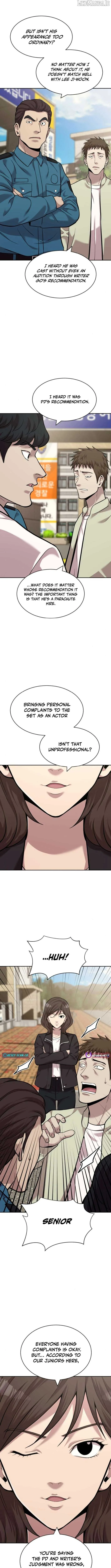 The Possessed Prodigy Actor chapter 7 page 8