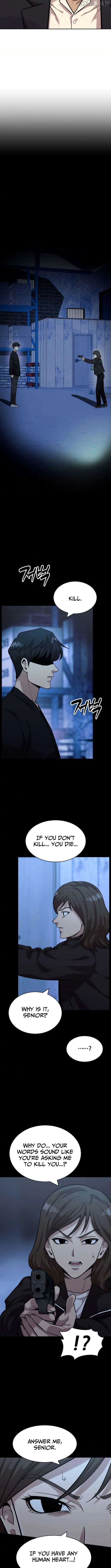 The Possessed Prodigy Actor chapter 8 page 12