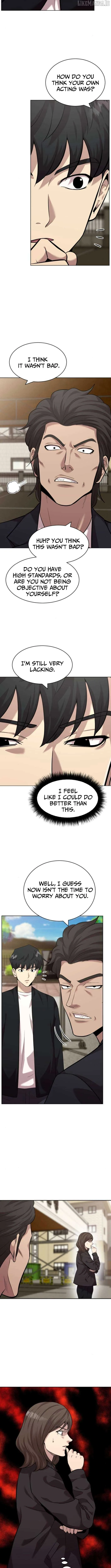 The Possessed Prodigy Actor chapter 8 page 4