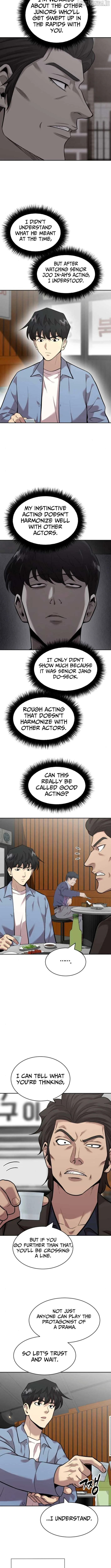 The Possessed Prodigy Actor chapter 8 page 6
