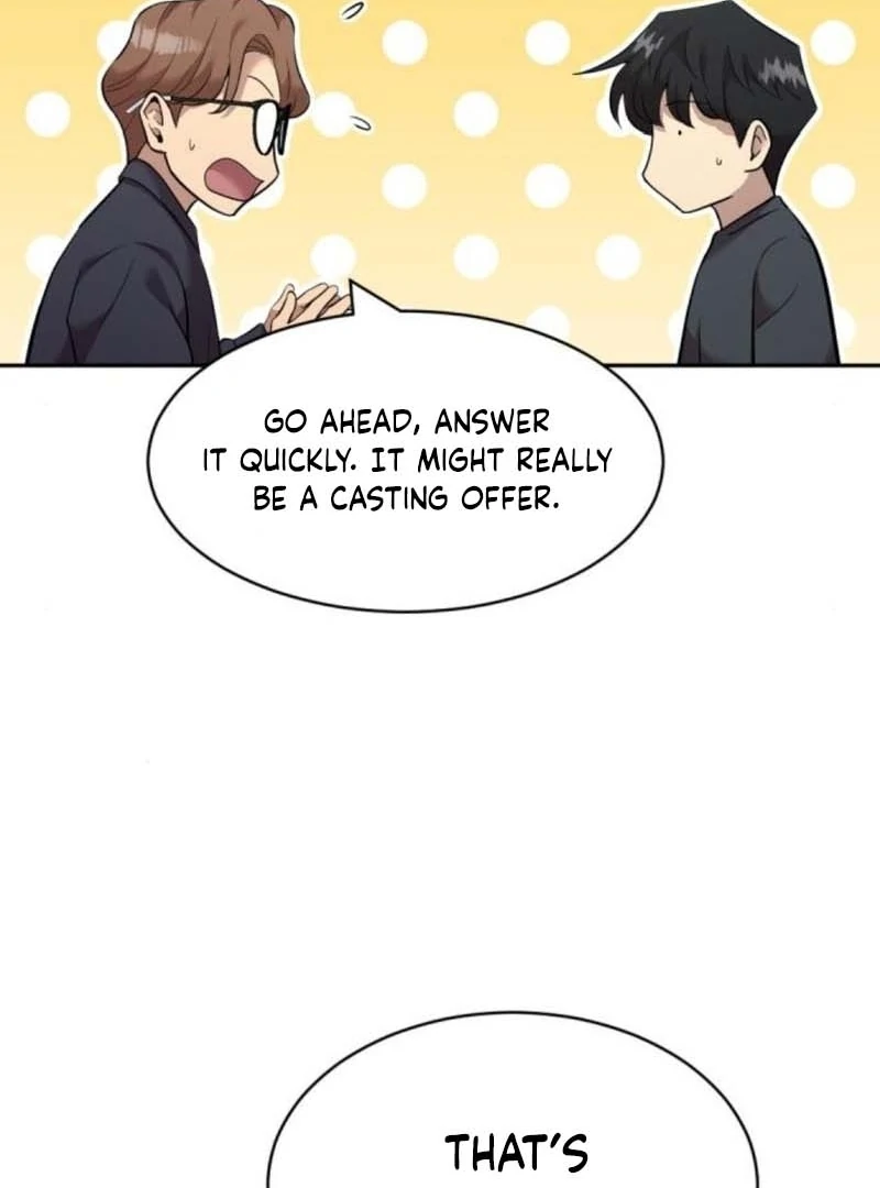 The Possessed Prodigy Actor chapter 9 page 124