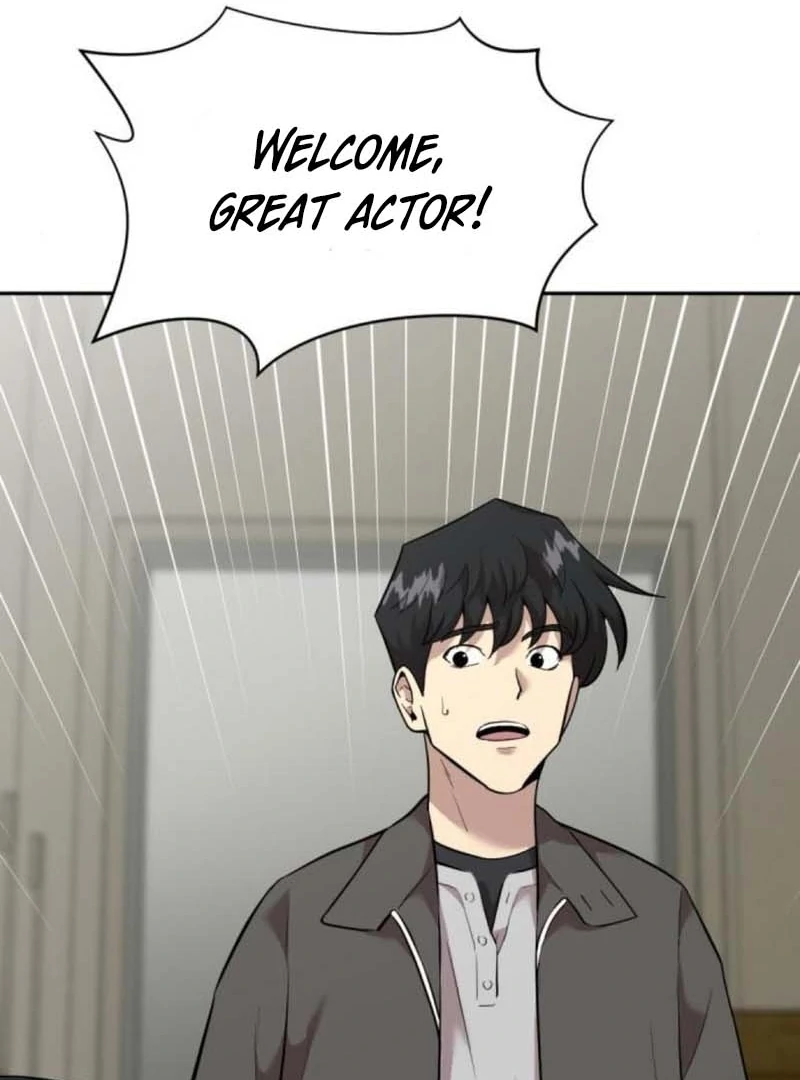 The Possessed Prodigy Actor chapter 9 page 27
