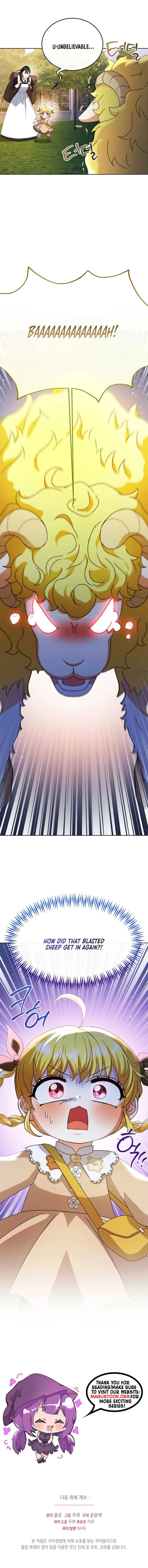 The Black-Haired Dad Is Not Reaping chapter 11 page 9