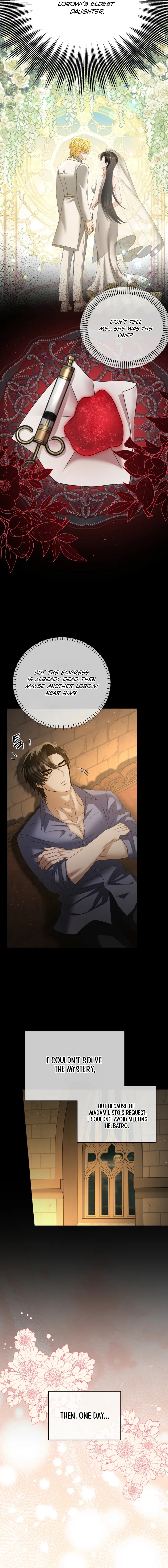 The Black-Haired Dad Is Not Reaping chapter 16 page 10