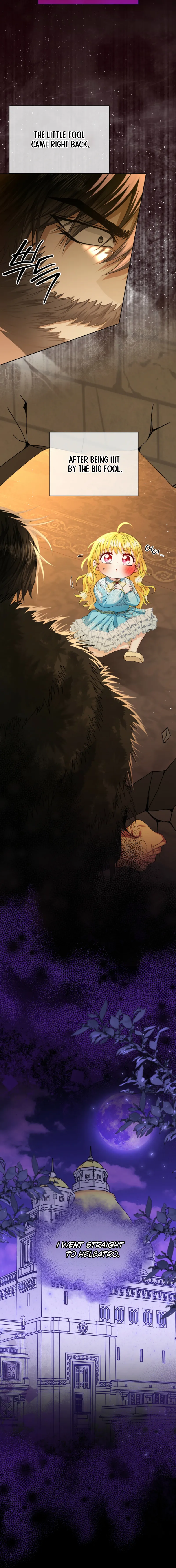 The Black-Haired Dad Is Not Reaping chapter 16 page 13
