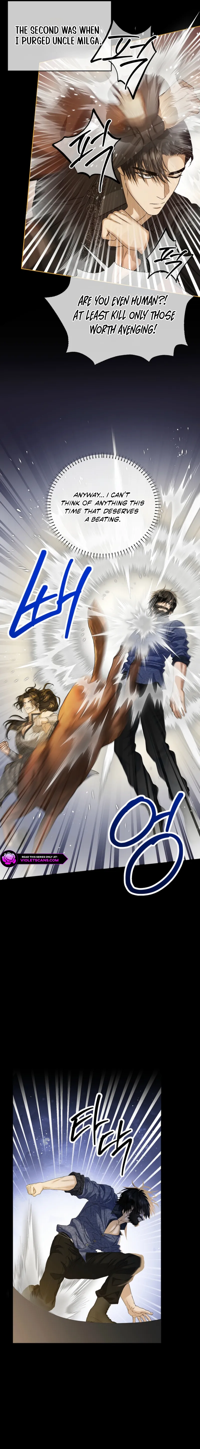 The Black-Haired Dad Is Not Reaping chapter 16 page 16