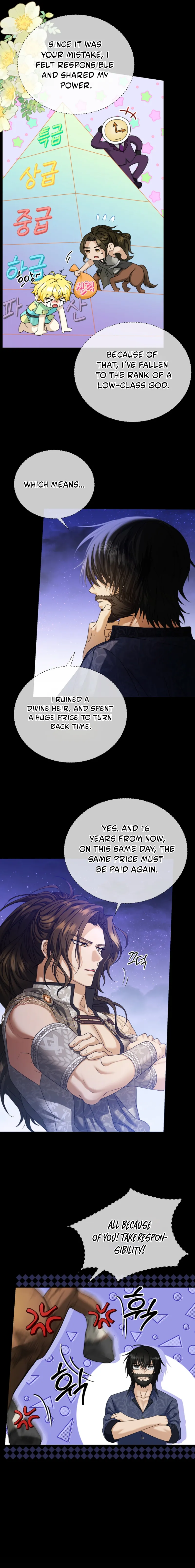 The Black-Haired Dad Is Not Reaping chapter 16 page 19