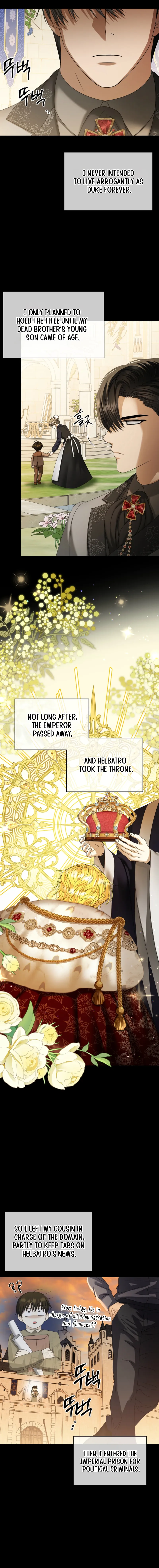 The Black-Haired Dad Is Not Reaping chapter 16 page 7