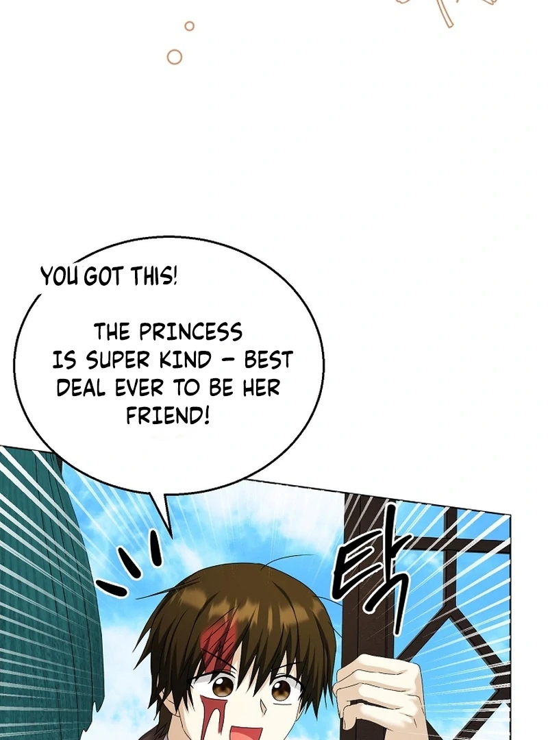 The Black-Haired Dad Is Not Reaping chapter 20 page 124