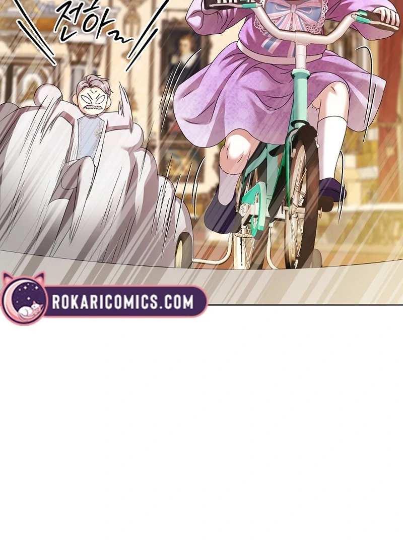 The Black-Haired Dad Is Not Reaping chapter 21 page 114