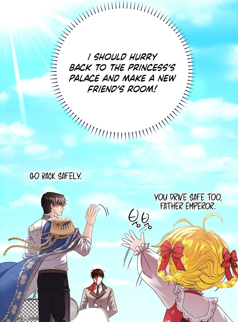 The Black-Haired Dad Is Not Reaping chapter 21 page 29