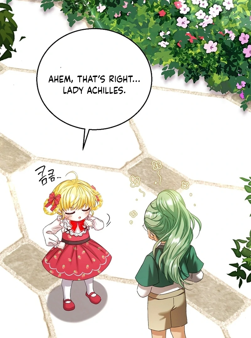 The Black-Haired Dad Is Not Reaping chapter 21 page 34