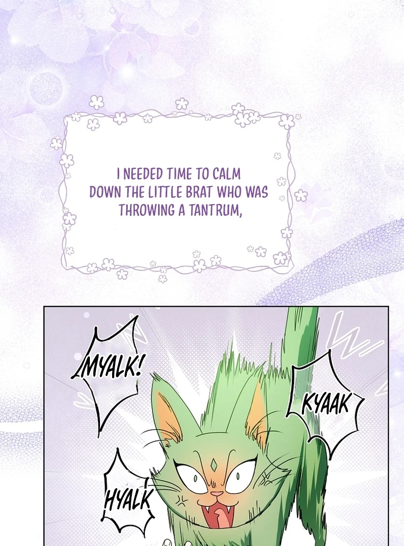 The Black-Haired Dad Is Not Reaping chapter 21 page 50