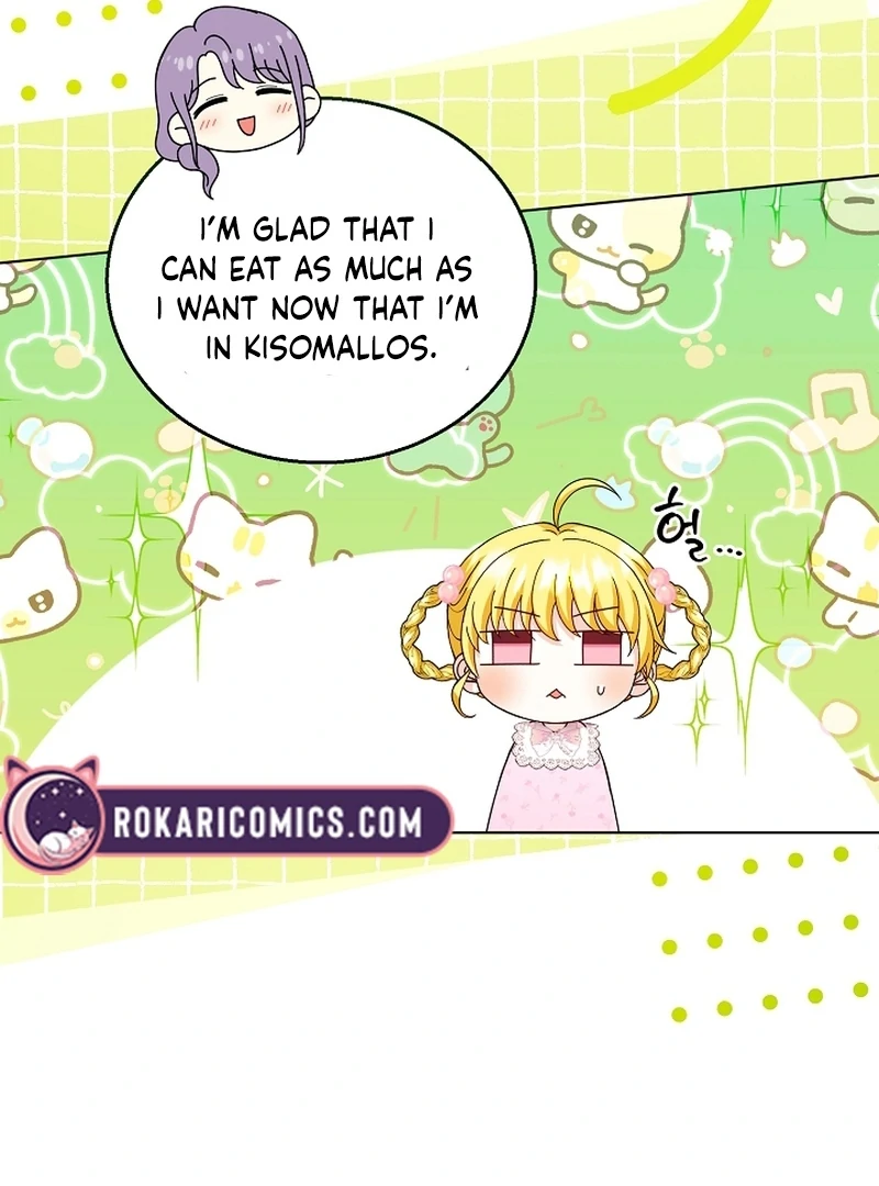 The Black-Haired Dad Is Not Reaping chapter 21 page 65