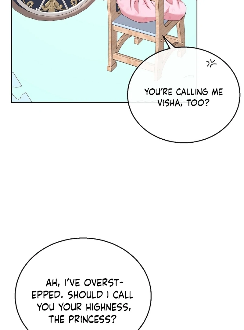 The Black-Haired Dad Is Not Reaping chapter 21 page 74