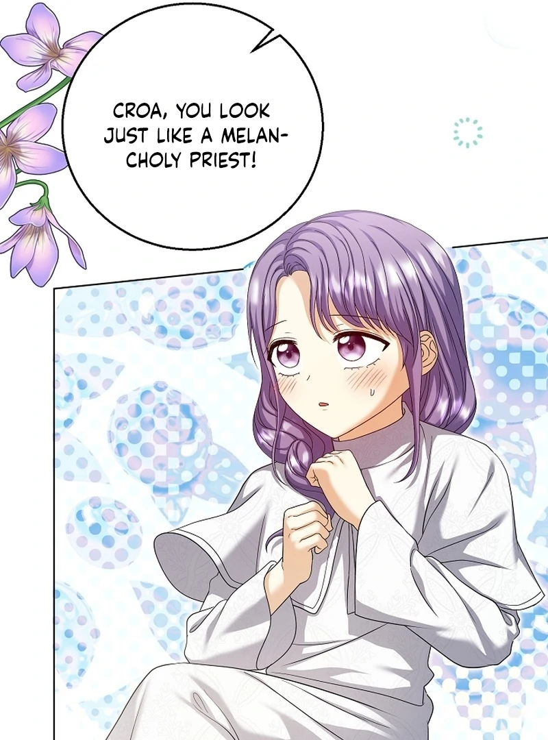 The Black-Haired Dad Is Not Reaping chapter 22 page 112