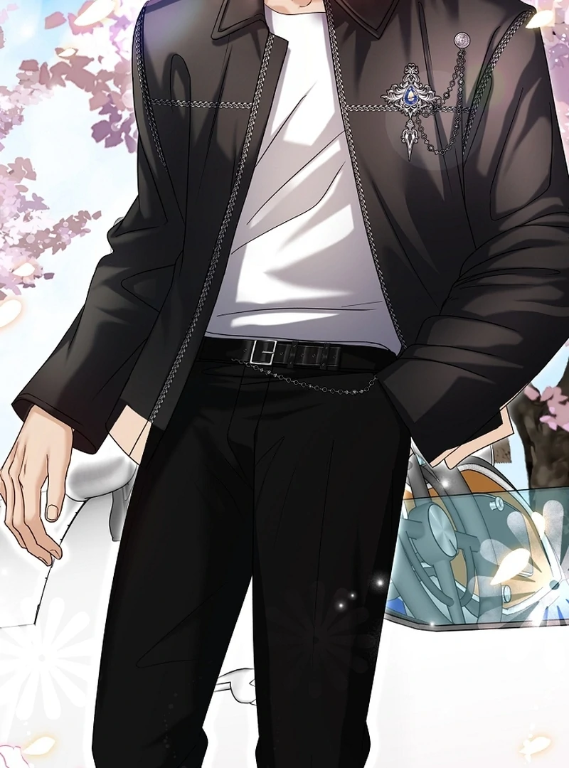 The Black-Haired Dad Is Not Reaping chapter 22 page 121