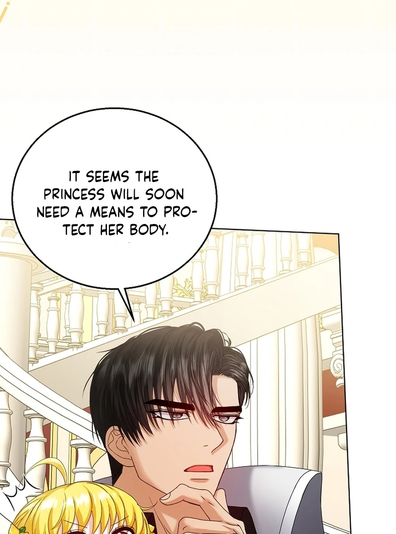 The Black-Haired Dad Is Not Reaping chapter 22 page 70