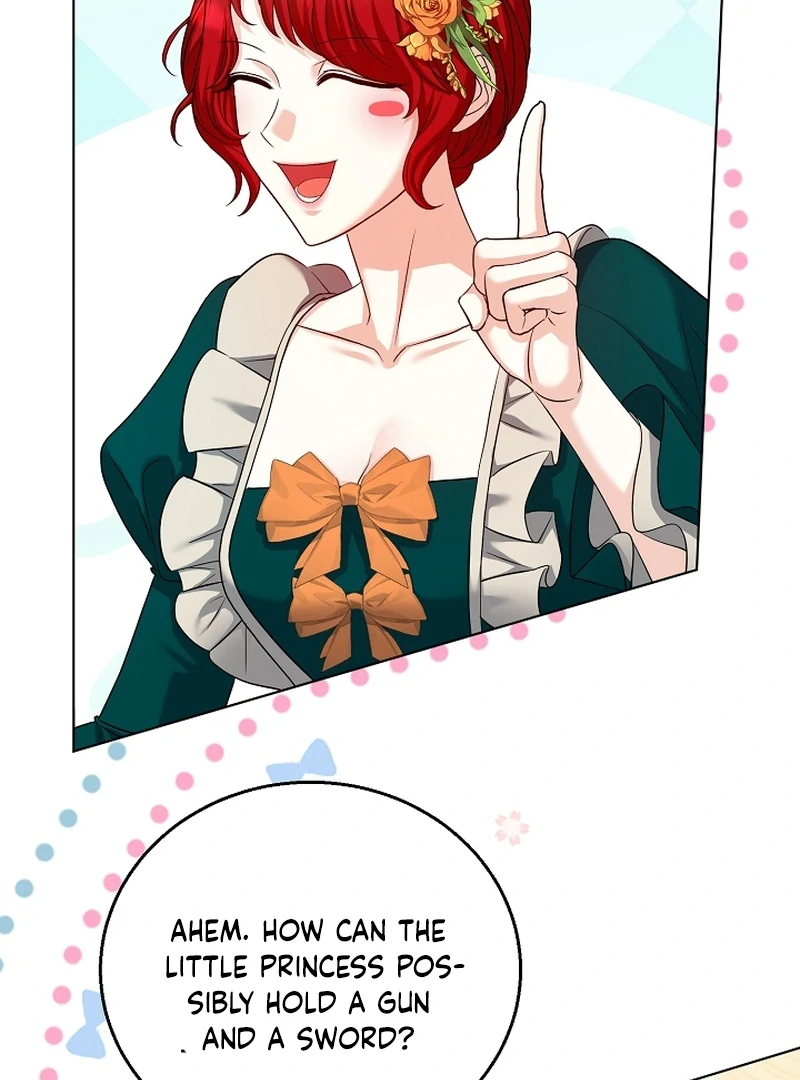 The Black-Haired Dad Is Not Reaping chapter 22 page 75