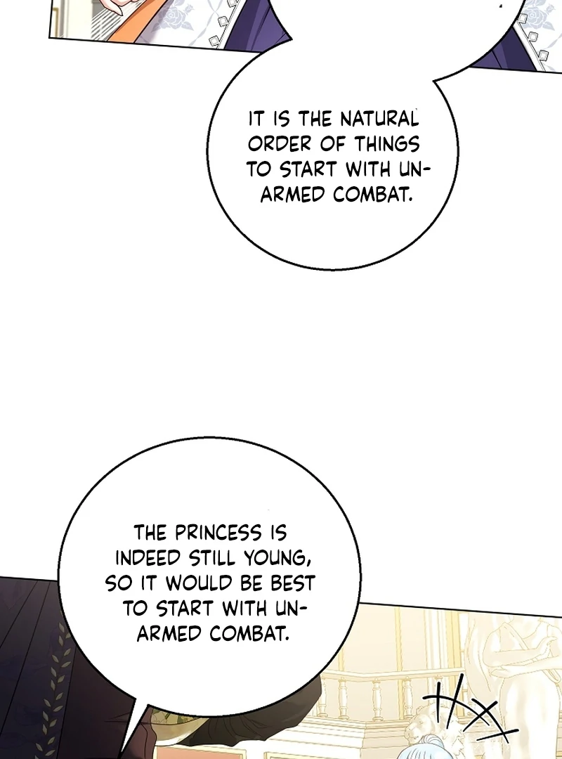 The Black-Haired Dad Is Not Reaping chapter 22 page 77